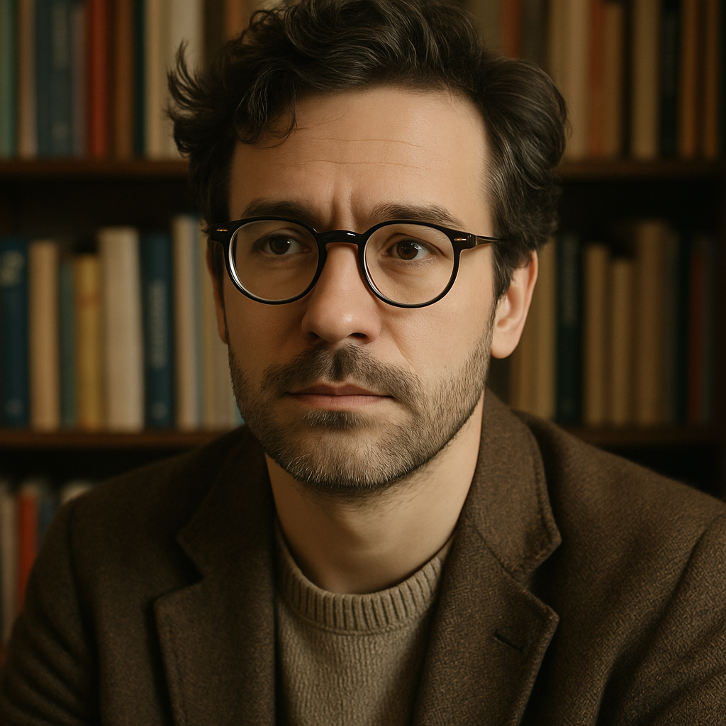 Author avatar